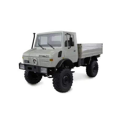 RC auto Amewi RC auto MB Unimog basic 1:12 šedé