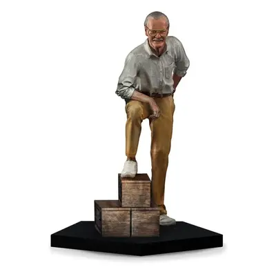 Figurka Marvel - Stan Lee - Art Scale 1/10