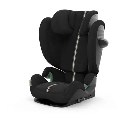 Autosedačka Cybex Solution G i-Fix Plus Moon Black/black