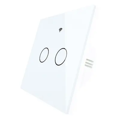 Spínač MOES smart Bluetooth+ WIFI+RF433 switch