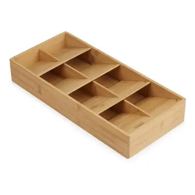 JOSEPH JOSEPH Organizér na příbory DrawerStore Bamboo 851697, velký