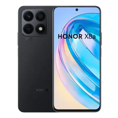 Mobilní telefon HONOR X8a 6GB/128GB černá