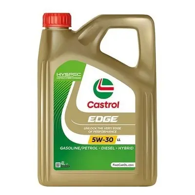 Motorový olej CASTROL EDGE 5W-30 TITANIUM FST 4l