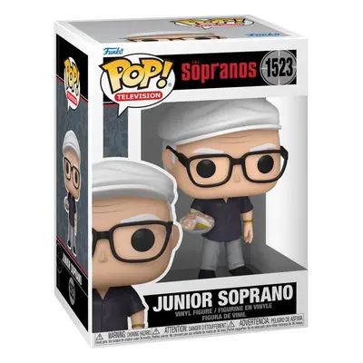 Funko POP TV: Sopranos- Uncle Junior