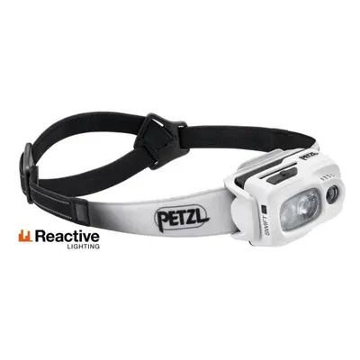 Čelovka Petzl Swift RL 2023 White