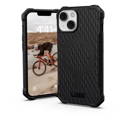 Kryt na mobil UAG Essential Armor MagSafe Black iPhone 14