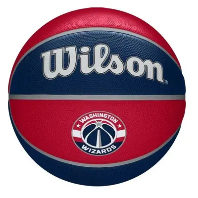 Basketbalový míč Wilson NBA TEAM TRIBUTE WAS Wizards