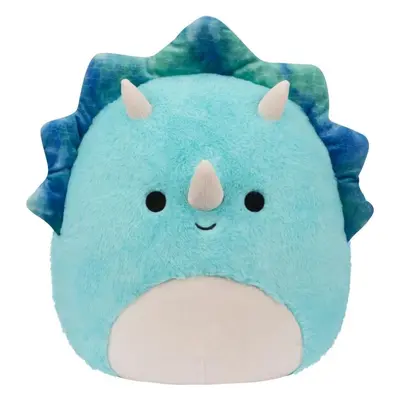 Plyšák Squishmallows Fuzz-A-Mallows Triceratops Malik