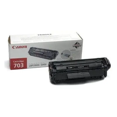 Toner Canon CRG-703 černý