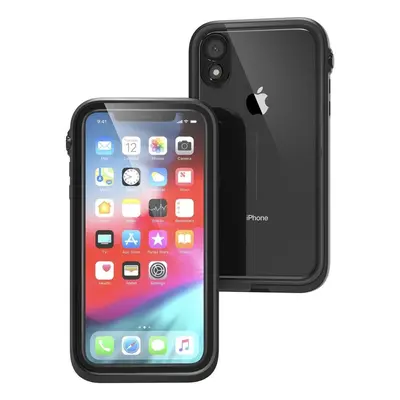 Kryt na mobil Catalyst Waterproof case Black iPhone XR