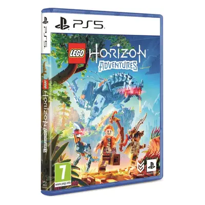 Hra na konzoli LEGO Horizon Adventures - PS5