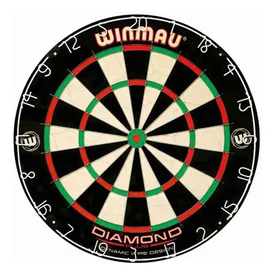 Terč na šipky Sisalový terč Winmau DIAMOND Plus