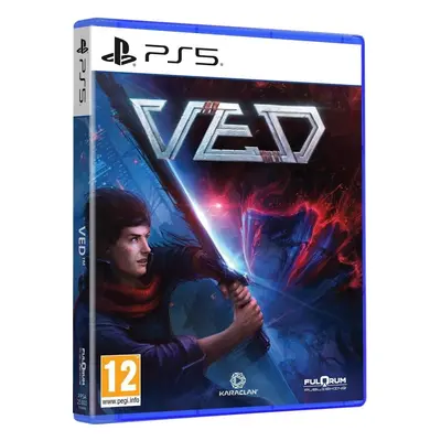 Hra na konzoli VED - PS5