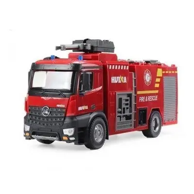 RC auto S-Idee Mercedes-Benz Arocs Hasiči 1:14 se stříkačkou RTR