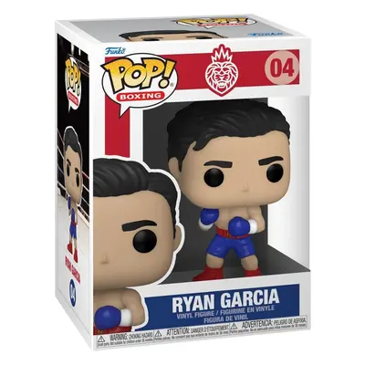 Funko POP Boxing: Ryan Garcia