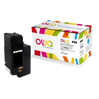 OWA Armor toner kompatibilní s Epson C13S050614, 2000st, černá/black