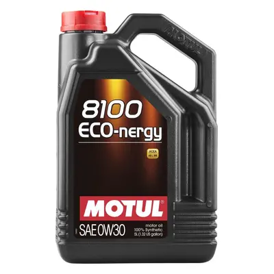 Motorový olej MOTUL 8100 ECO-NERGY 0W30 5L