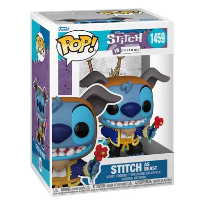 Funko POP Disney: Stitch Costume- Beast