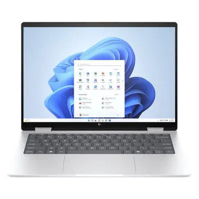 Notebook HP ENVY x360 14-fa0900nc Glacier Silver Celokovový