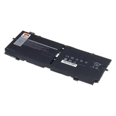 Baterie do notebooku T6 Power pro notebook Dell XX3T7, Li-Poly, 7,6 V, 6710 mAh 51 Wh