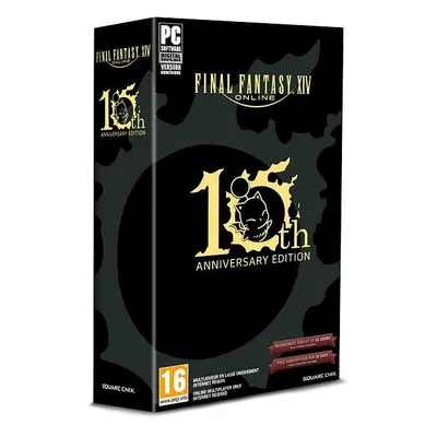 Hra na PC Final Fantasy XIV: 10th Anniversary Edition