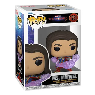 Funko POP Vinyl: The Marvels - Ms Marvel