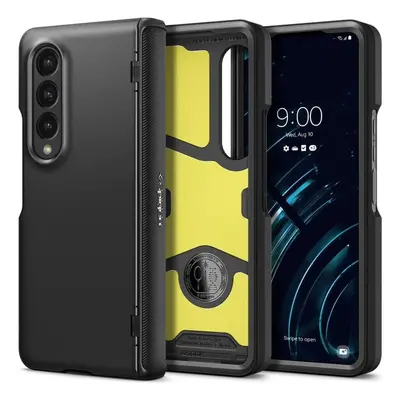 Kryt na mobil Spigen Slim Armor Pro Black Samsung Galaxy Z Fold4