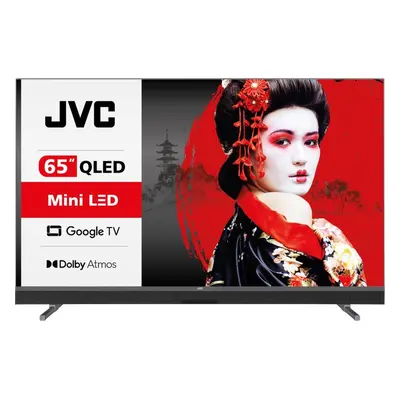 Televize 65" JVC LT-65VGM9435