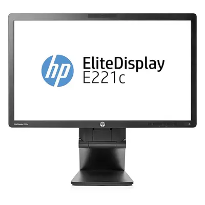 Repasovaný monitor LCD HP EliteDisplay 22" E221c, záruka 24 měsíců