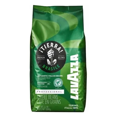 Káva Lavazza TIERRA BRASILE BLEND 1000 g