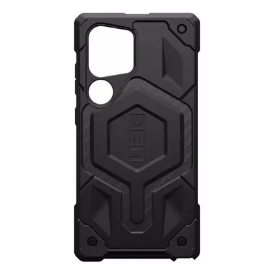 Kryt na mobil UAG Monarch Pro With Magnet Carbon Fiber Samsung Galaxy S24 Ultra