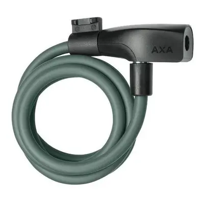 Zámek na kolo AXA Resolute 8-120 Army green