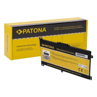 Baterie do notebooku PATONA pro ntb HP Pavilion X360 3400mAh Li-Pol 11,55V BK03 / BK03XL