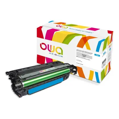 OWA Armor toner kompatibilní s HP CF331A, 15000st, modrá/cyan