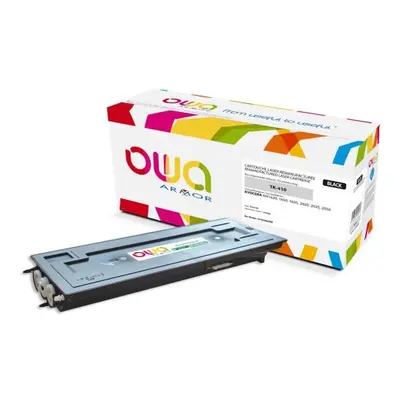 OWA Armor toner kompatibilní s Kyocera KM1620, TK-410, 18000st, černá/black