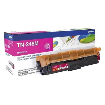 Toner Brother TN-246M purpurový