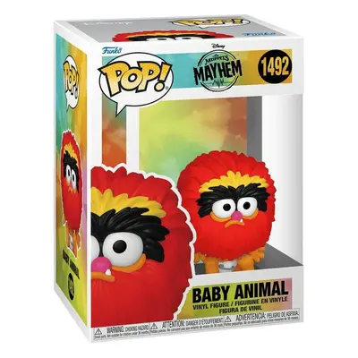 Funko POP Disney: The Muppets Mayhem – Baby Animal