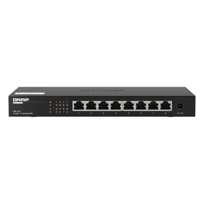 Switch QNAP QSW-1108-8T