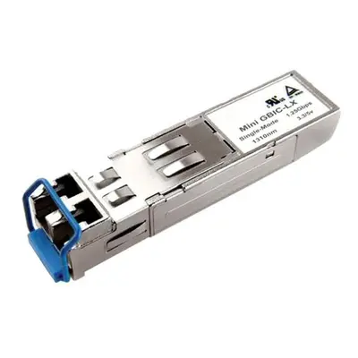 Modul SFP transceiver 1,25Gbps 1000BASE-SX MM 300/550m 850nm VCSEL LC duplex 3,3V HPE kompatibil