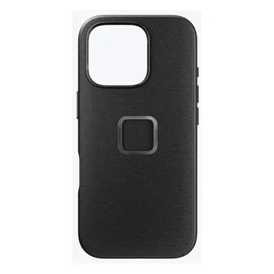 Kryt na mobil Peak Design Everyday Case - iPhone 16 Pro - Charcoal