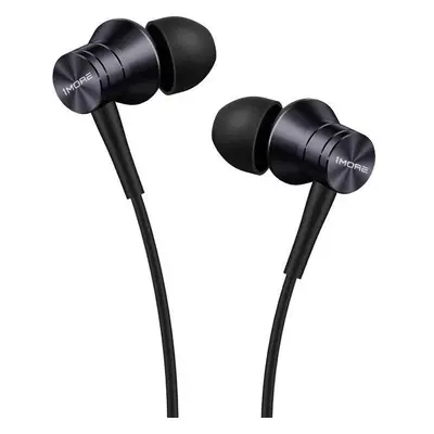 Sluchátka 1MORE Piston Fit In-Ear Headphones Type-C Gray