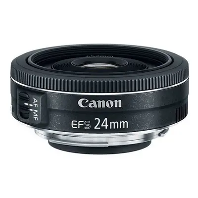 Objektiv Canon EF-S 24mm f/2,8 STM