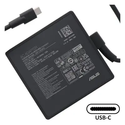 Napájecí adaptér ASUS 130W PD 3P (TYPE C)