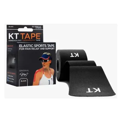 Tejp KT Tape Original Precut Black