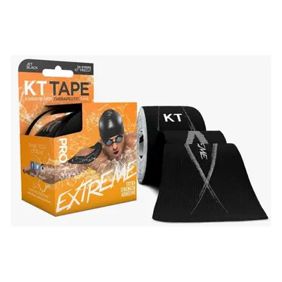 Tejp KT Tape Pro Extreme® Jet Black