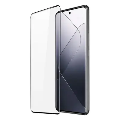 Ochranné sklo Tempered Glass Protector pro Xiaomi 14 Ultra (Magic3D) samočistící aplikátor s mec