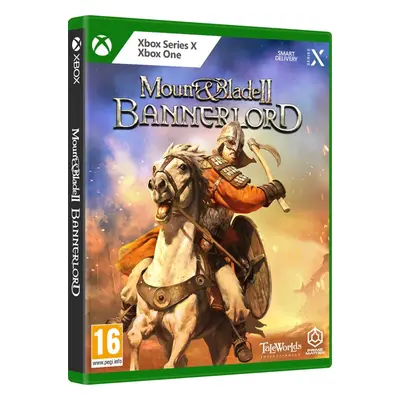 Hra na konzoli Mount and Blade II: Bannerlord - Xbox