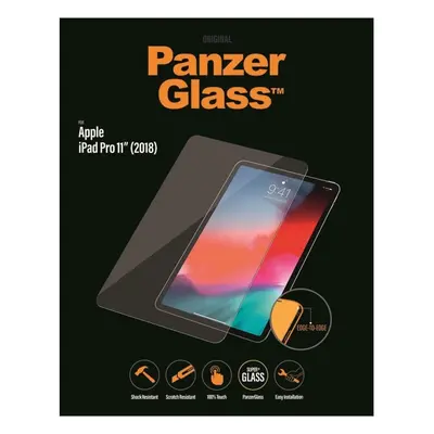 Ochranné sklo PanzerGlass Edge-to-Edge Antibacterial pro Apple iPad Pro 11" (2018/20/21)/ iPad A