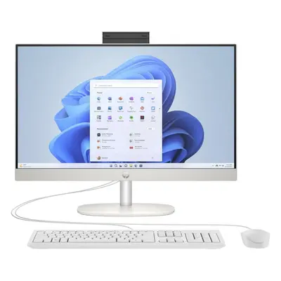 All In One PC HP 27-cr0001nc White