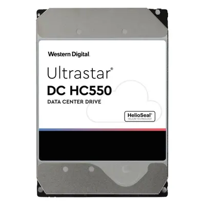 Pevný disk Western Digital 16TB Ultrastar DC HC550 SAS